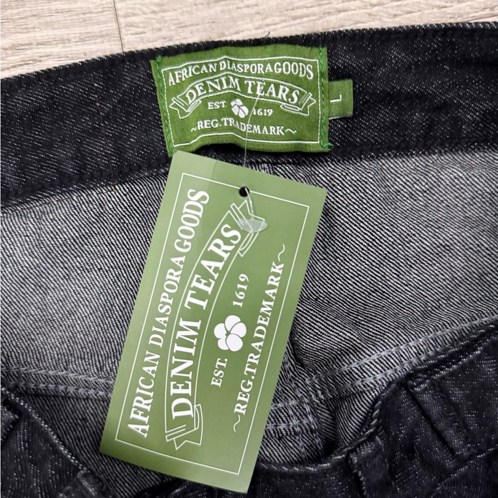 Original denim tears jorts size 32 - Picture 10 of 10